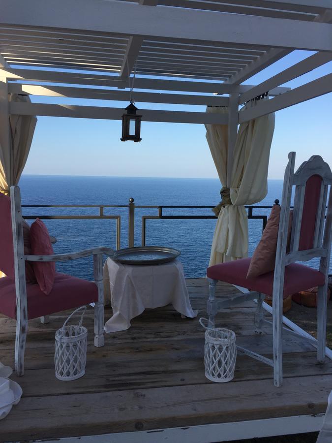 Il Saracino Boutique Suites Capraia Luaran gambar