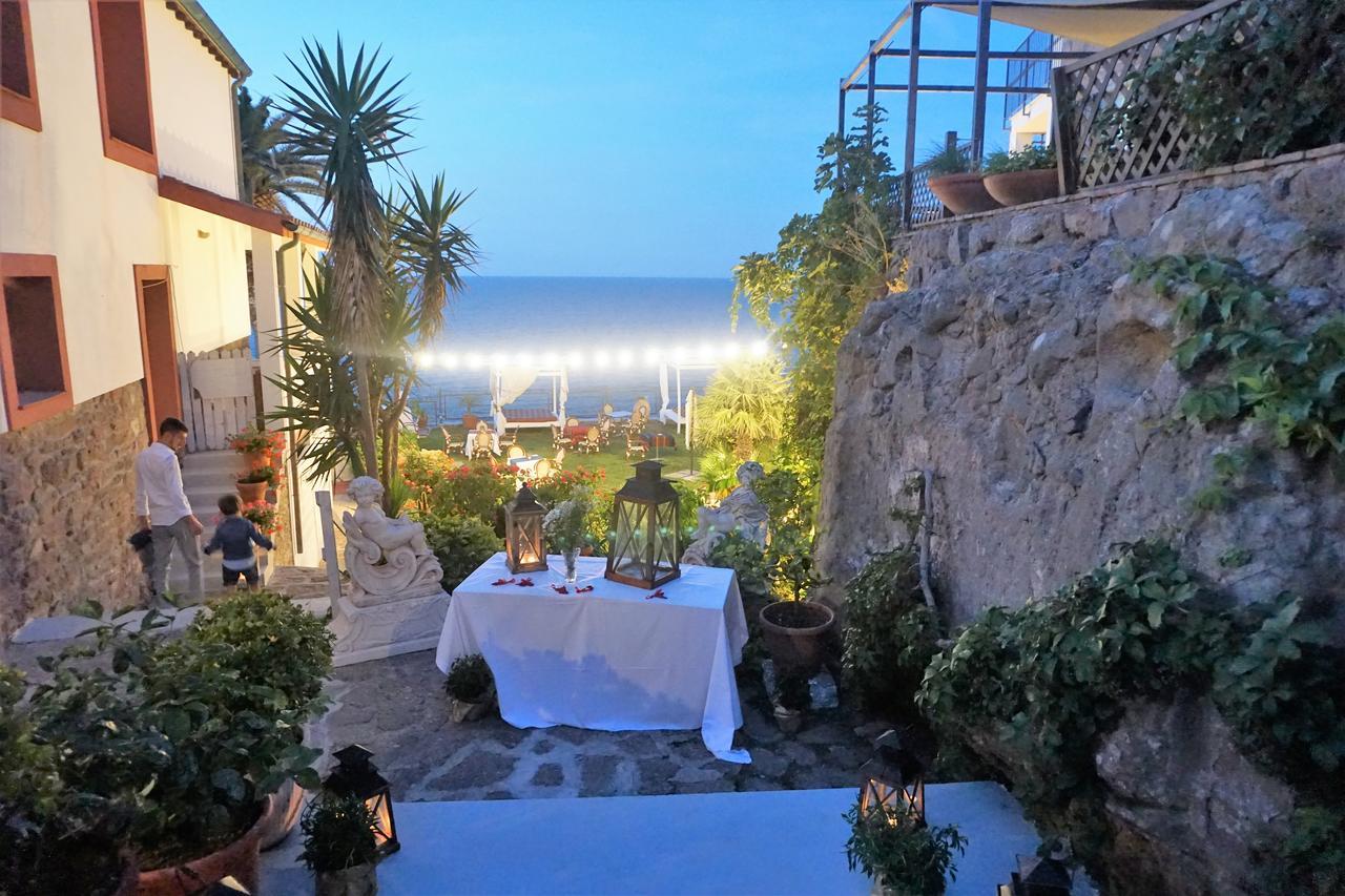 Il Saracino Boutique Suites Capraia Luaran gambar