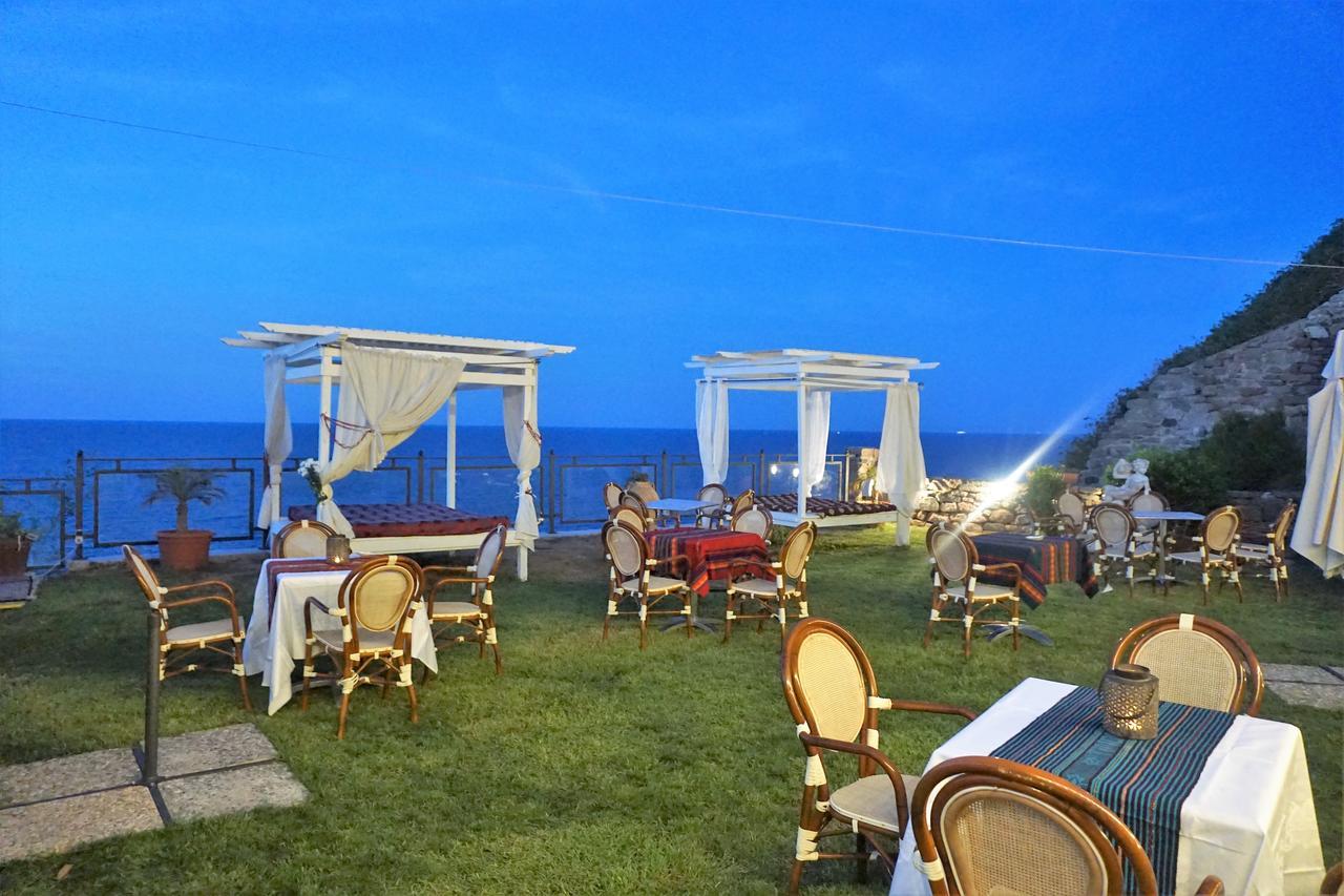 Il Saracino Boutique Suites Capraia Luaran gambar